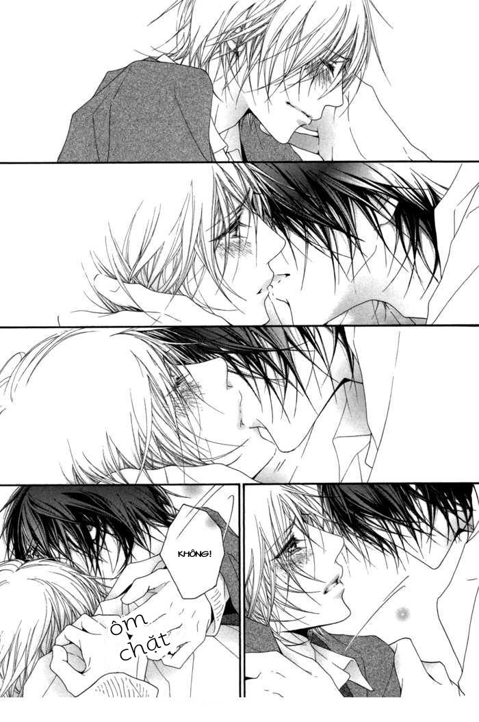 Kimi Wa Amai Amai - Chap 2