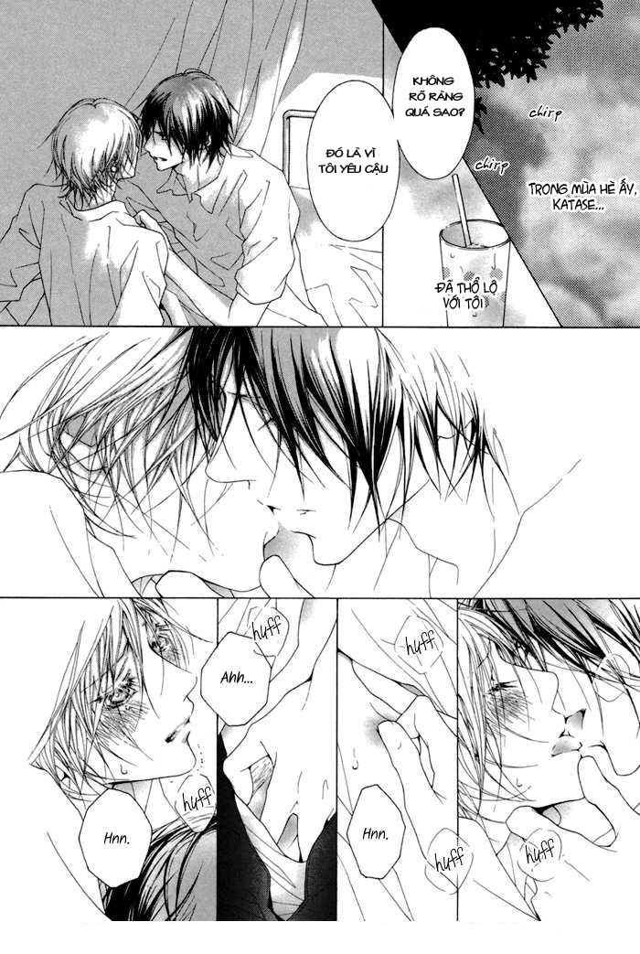 Kimi Wa Amai Amai - Chap 2