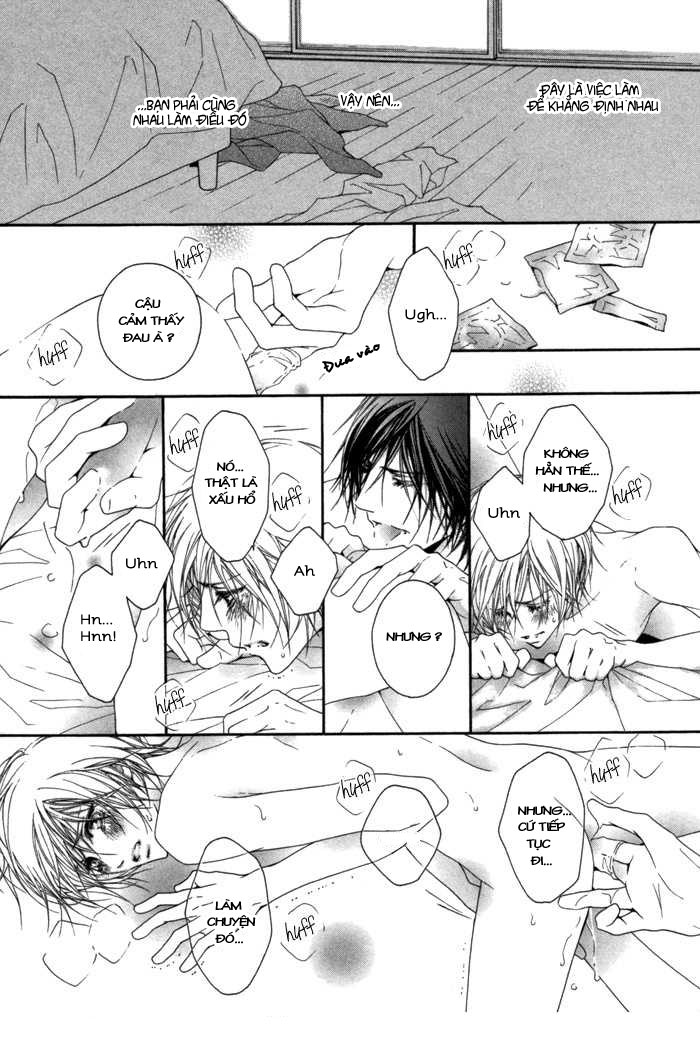 Kimi Wa Amai Amai - Chap 2