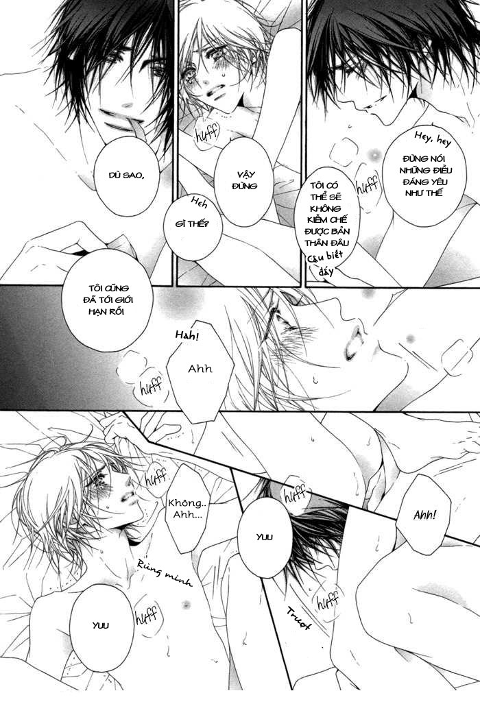 Kimi Wa Amai Amai - Chap 2