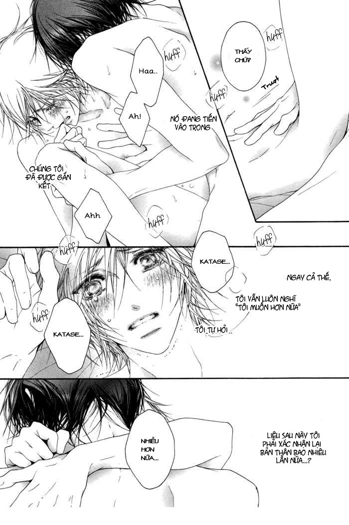 Kimi Wa Amai Amai - Chap 2