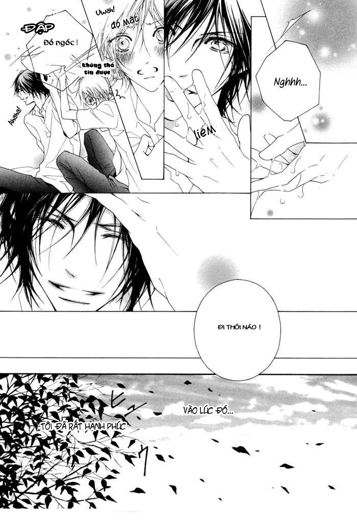 Kimi Wa Amai Amai - Chap 2