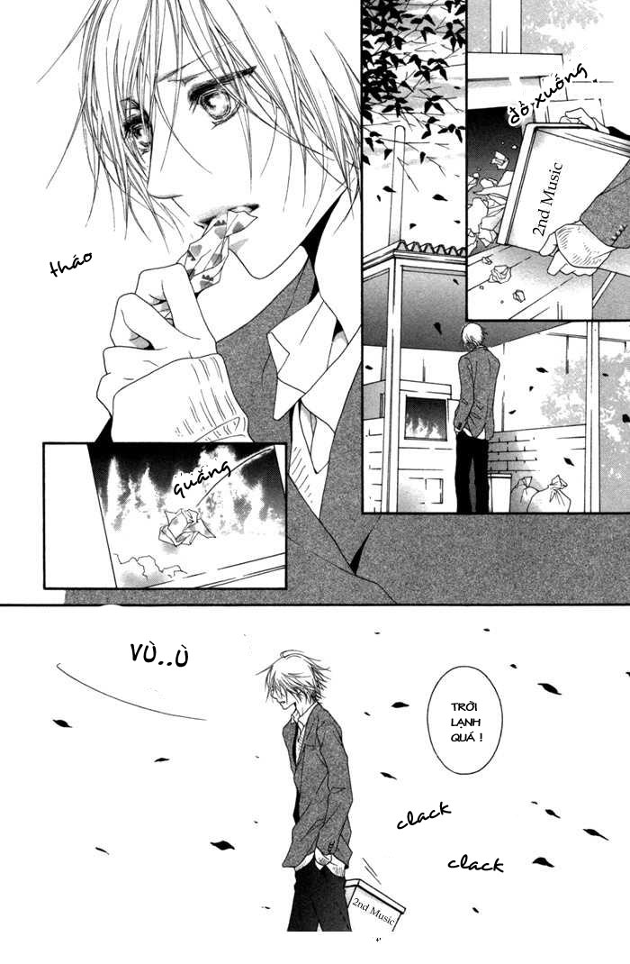 Kimi Wa Amai Amai - Chap 2