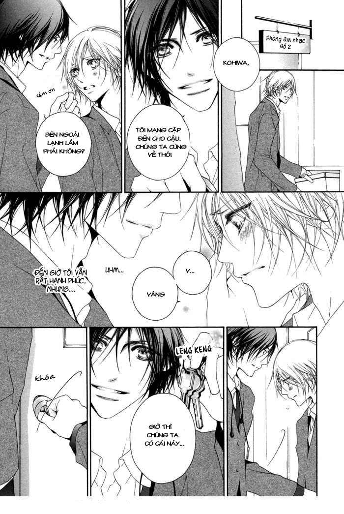 Kimi Wa Amai Amai - Chap 2