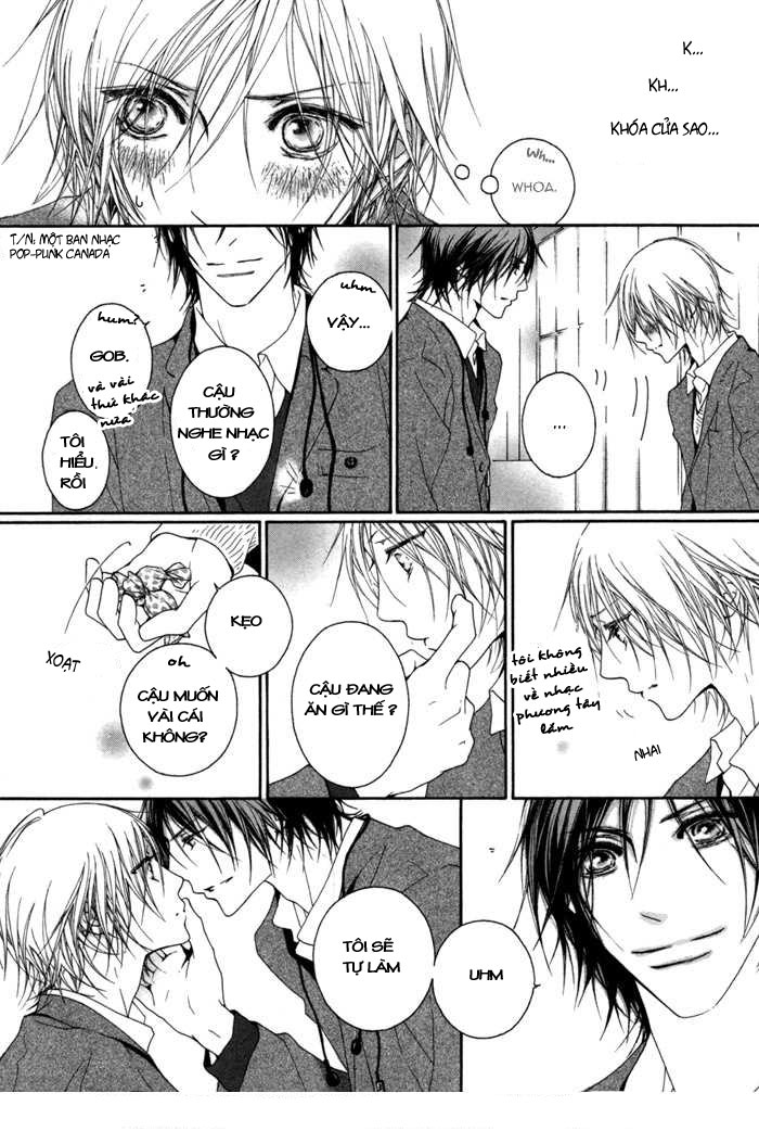 Kimi Wa Amai Amai - Chap 2