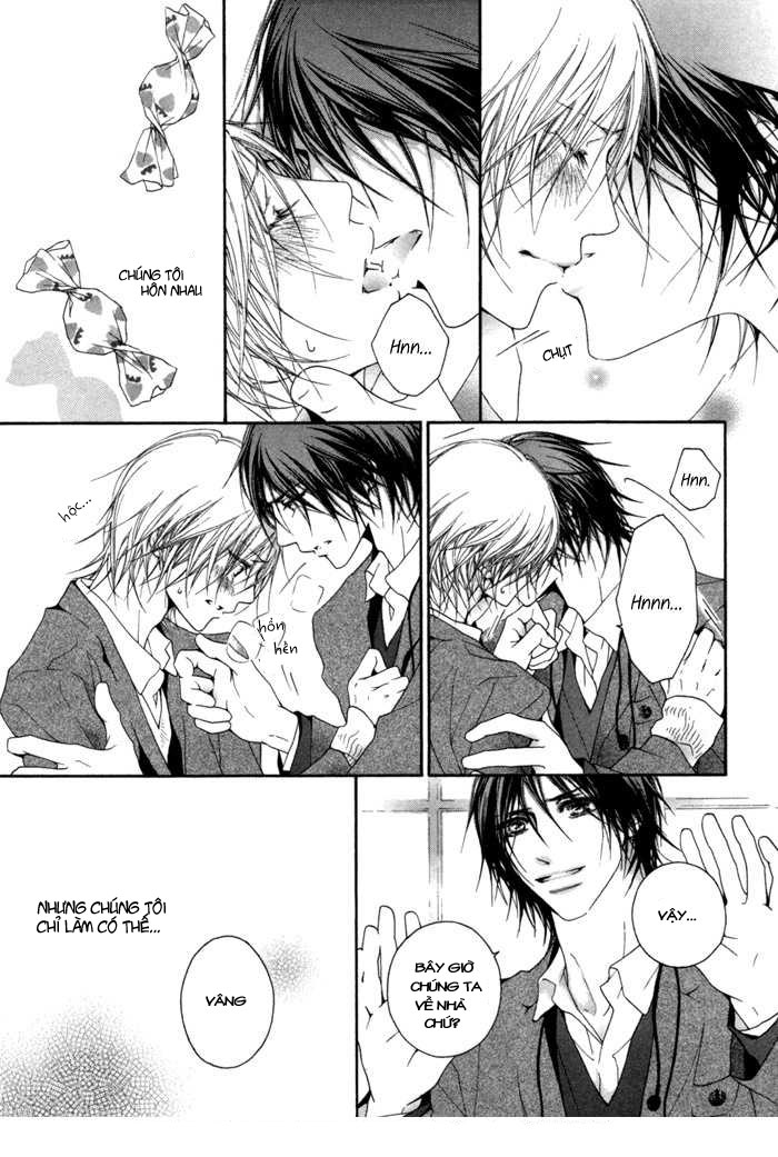 Kimi Wa Amai Amai - Chap 2