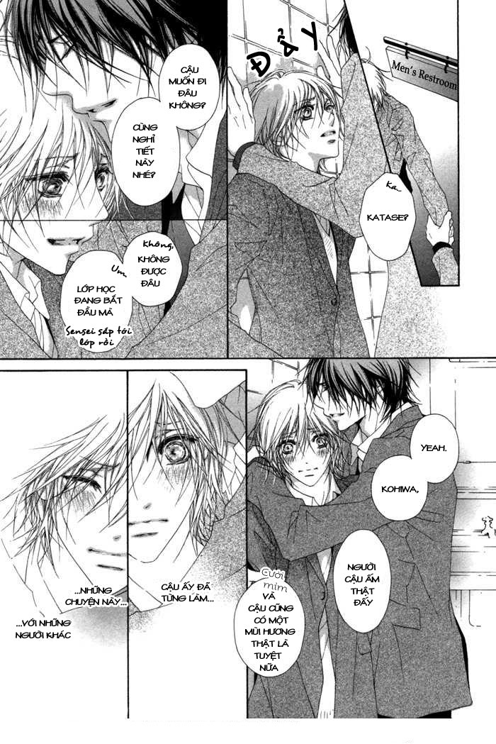 Kimi Wa Amai Amai - Chap 3