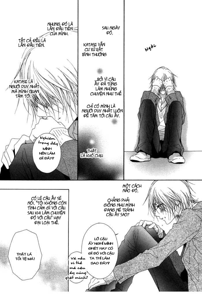 Kimi Wa Amai Amai - Chap 3