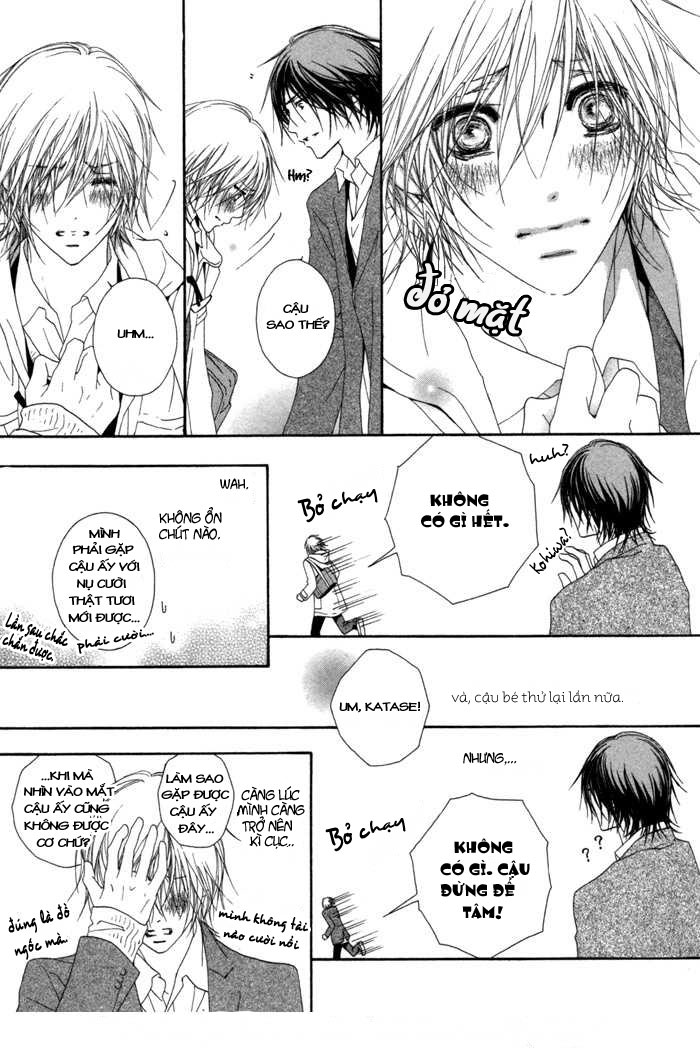 Kimi Wa Amai Amai - Chap 3