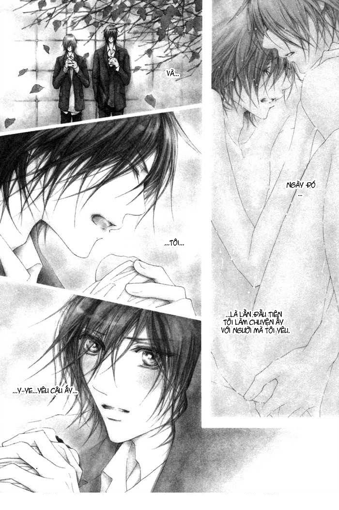 Kimi Wa Amai Amai - Chap 3