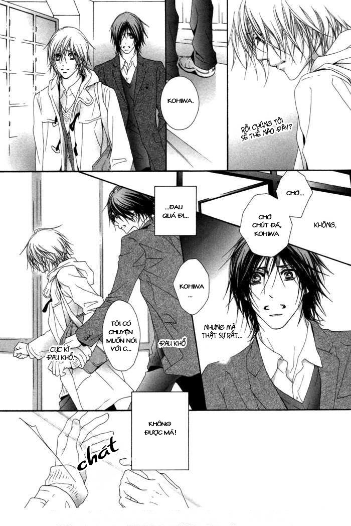 Kimi Wa Amai Amai - Chap 3