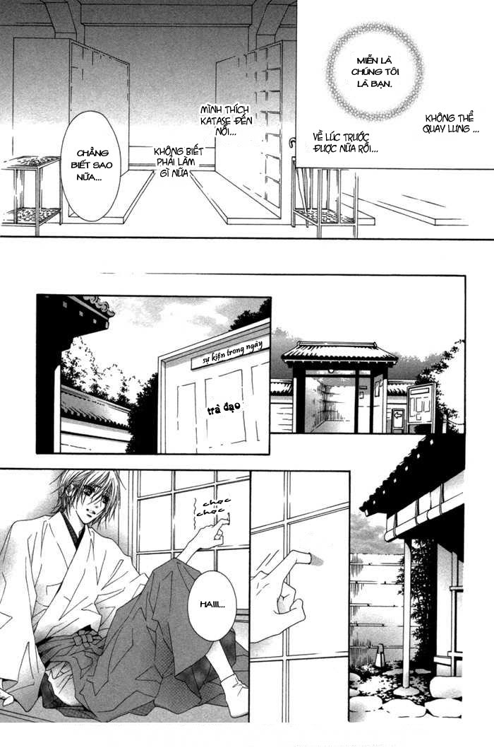 Kimi Wa Amai Amai - Chap 3