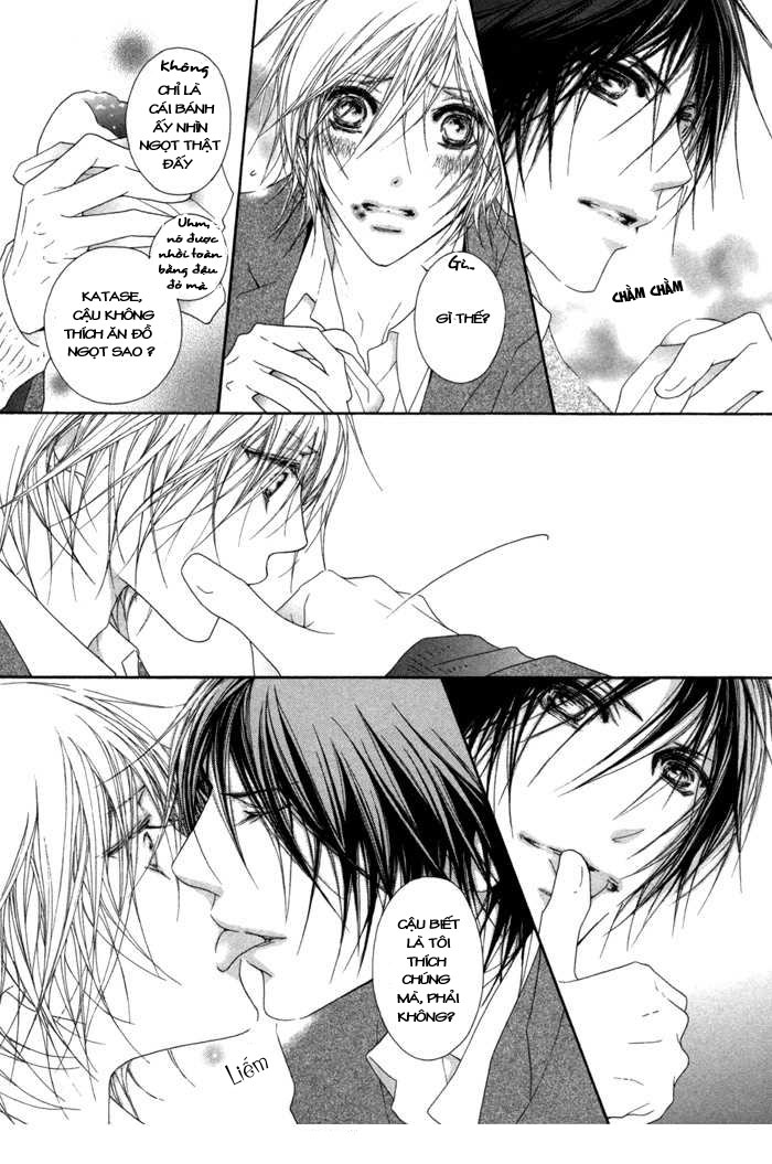 Kimi Wa Amai Amai - Chap 3