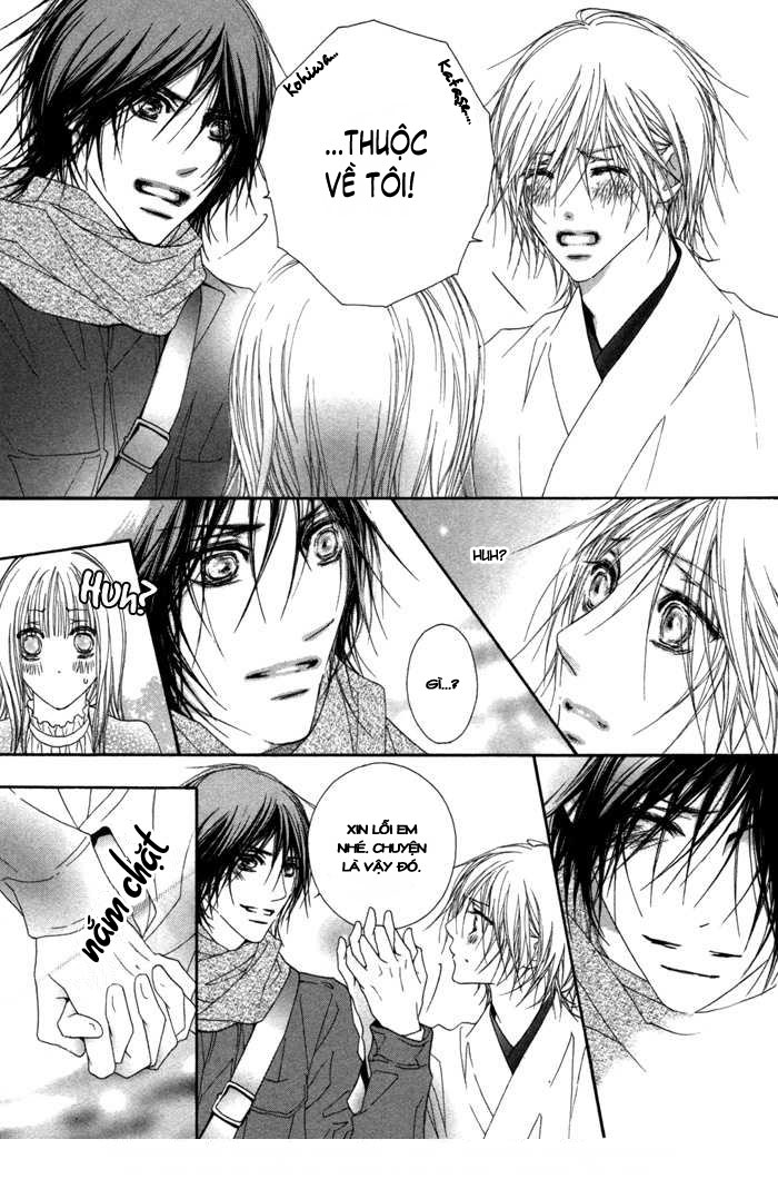 Kimi Wa Amai Amai - Chap 3