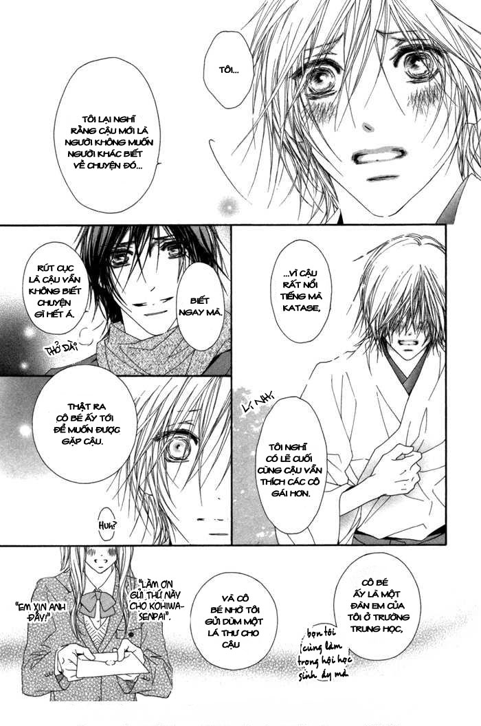 Kimi Wa Amai Amai - Chap 3