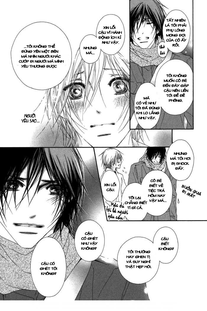 Kimi Wa Amai Amai - Chap 3