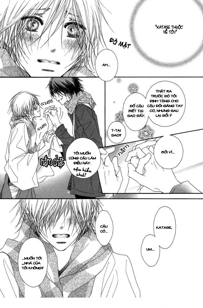 Kimi Wa Amai Amai - Chap 3