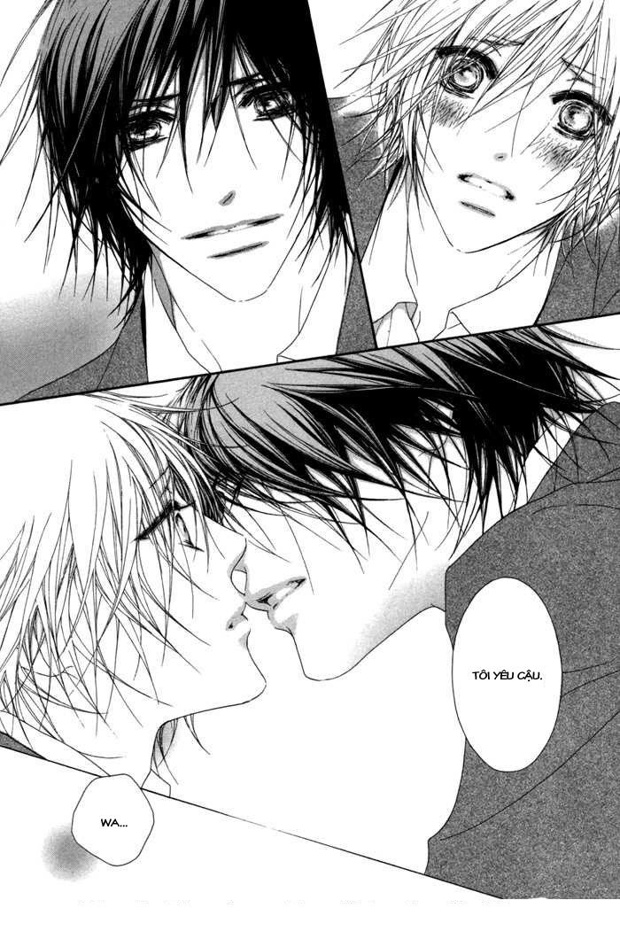 Kimi Wa Amai Amai - Chap 3