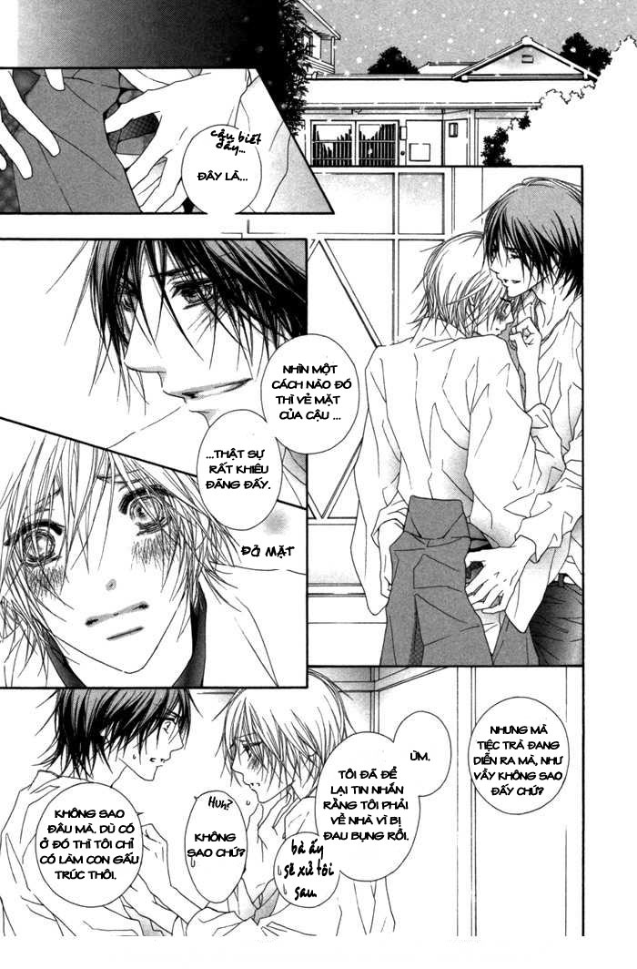 Kimi Wa Amai Amai - Chap 3