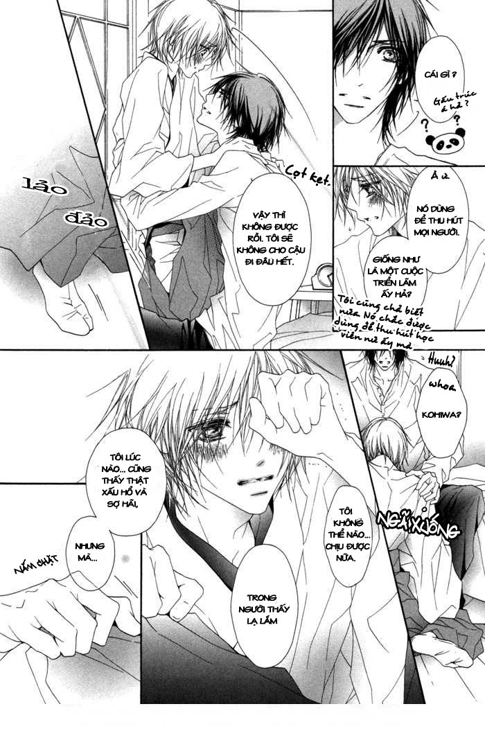 Kimi Wa Amai Amai - Chap 3