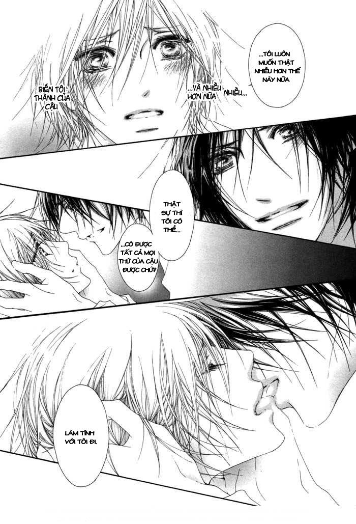 Kimi Wa Amai Amai - Chap 3