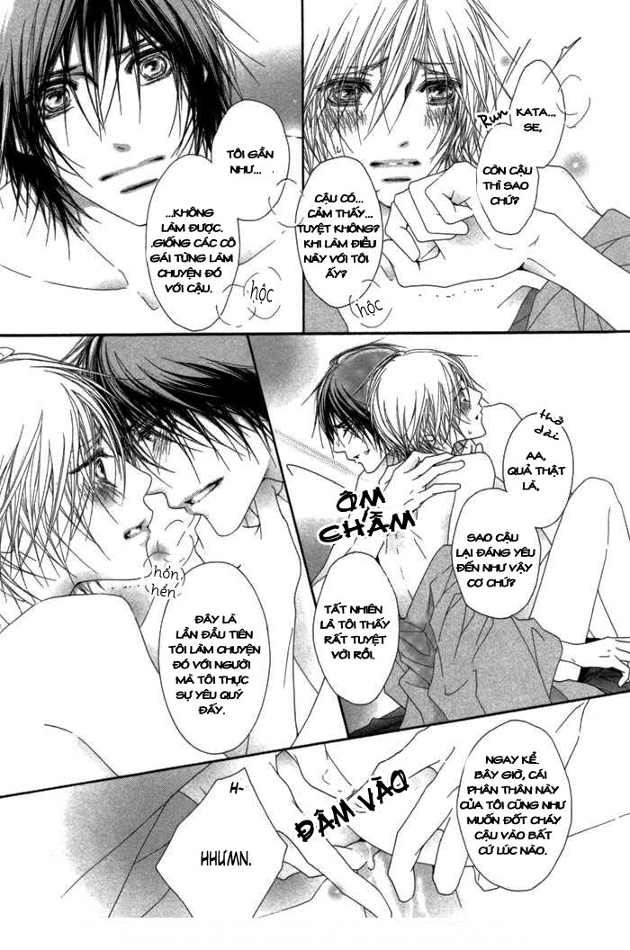 Kimi Wa Amai Amai - Chap 3