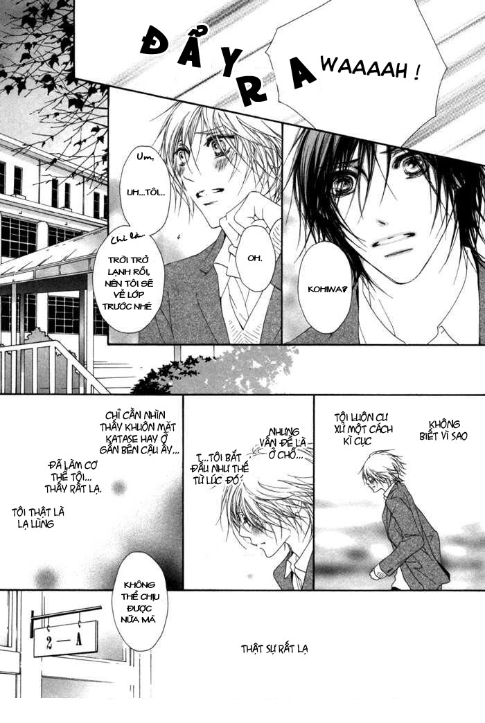 Kimi Wa Amai Amai - Chap 3