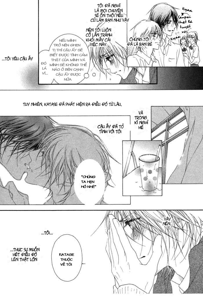 Kimi Wa Amai Amai - Chap 3