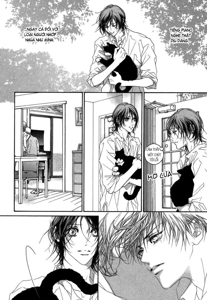 Kimi Wa Amai Amai - Chap 4