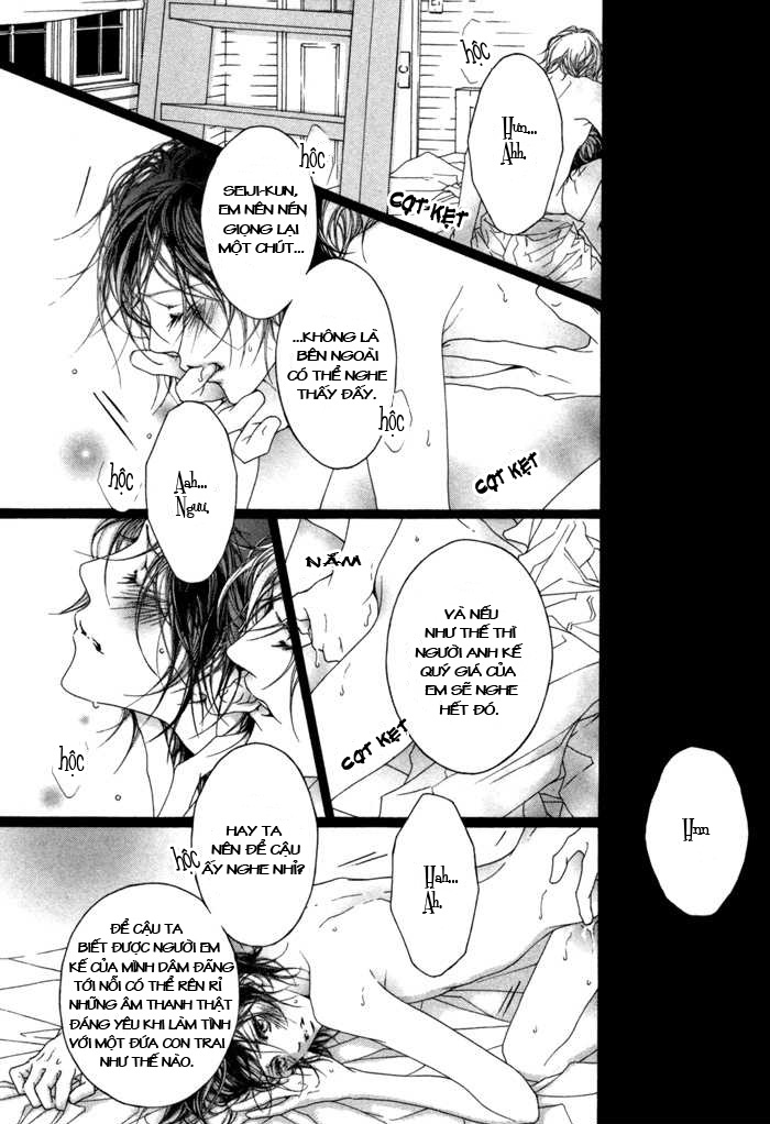 Kimi Wa Amai Amai - Chap 4