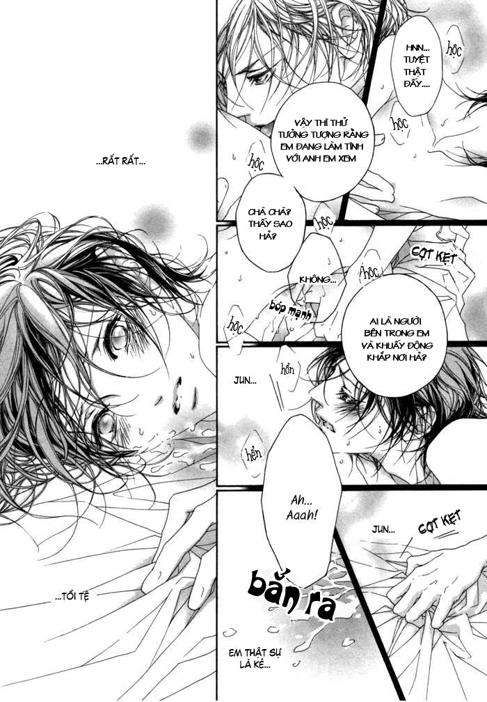 Kimi Wa Amai Amai - Chap 4