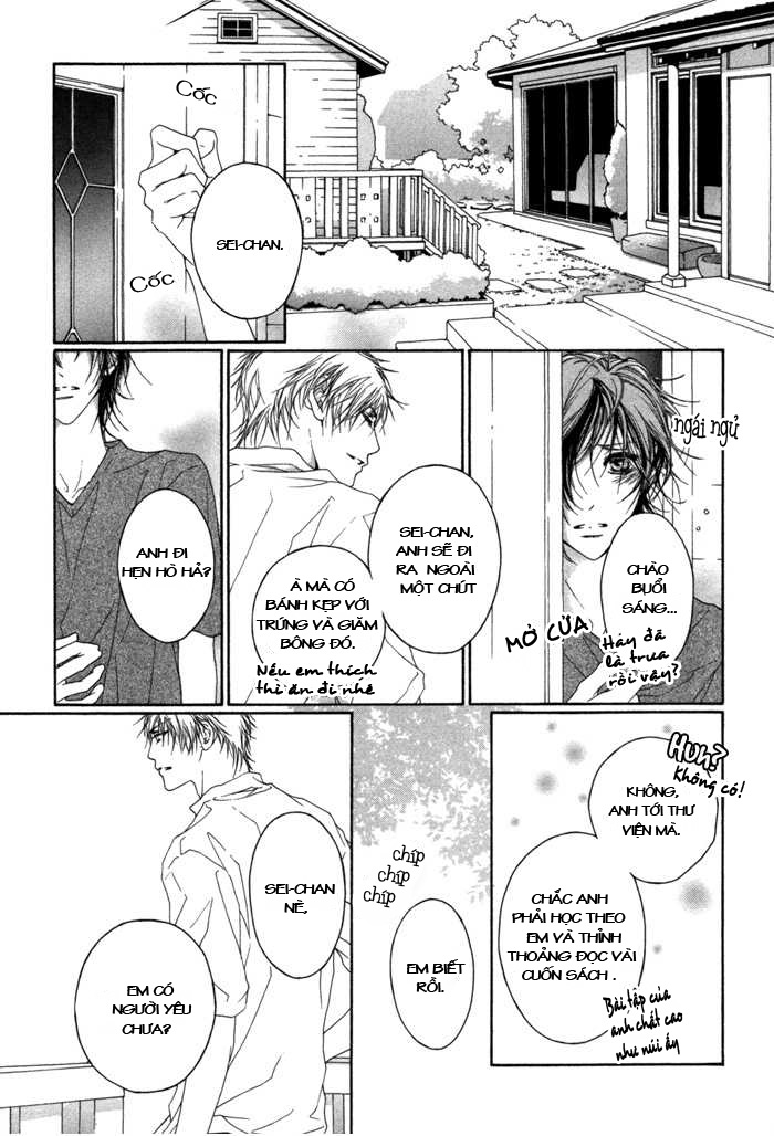 Kimi Wa Amai Amai - Chap 4