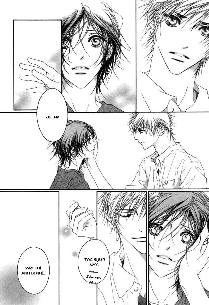 Kimi Wa Amai Amai - Chap 4