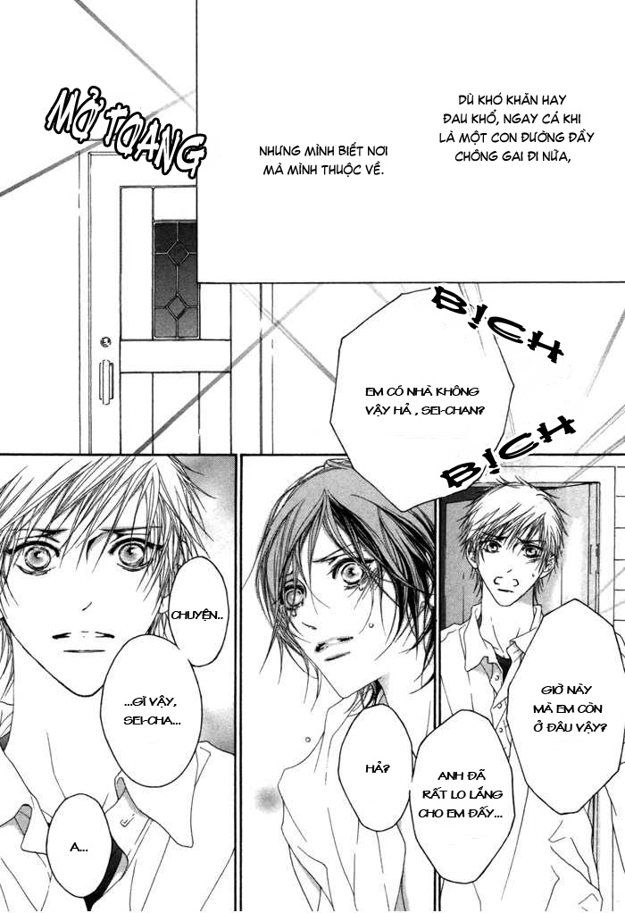 Kimi Wa Amai Amai - Chap 4