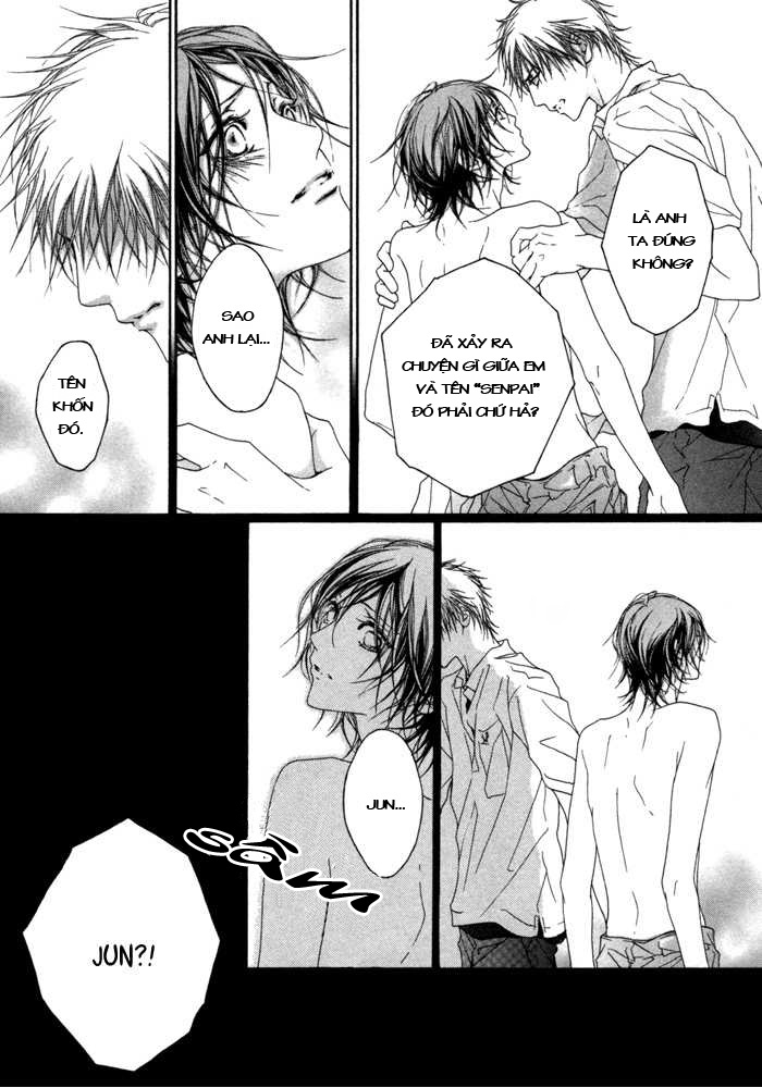 Kimi Wa Amai Amai - Chap 4