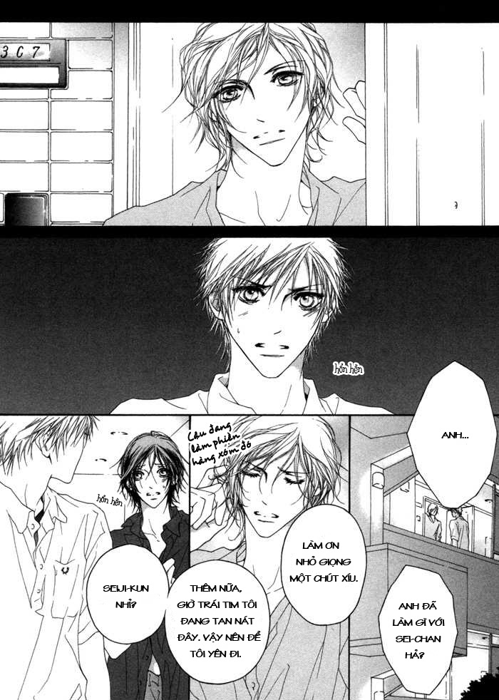 Kimi Wa Amai Amai - Chap 4