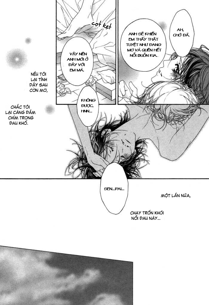 Kimi Wa Amai Amai - Chap 4
