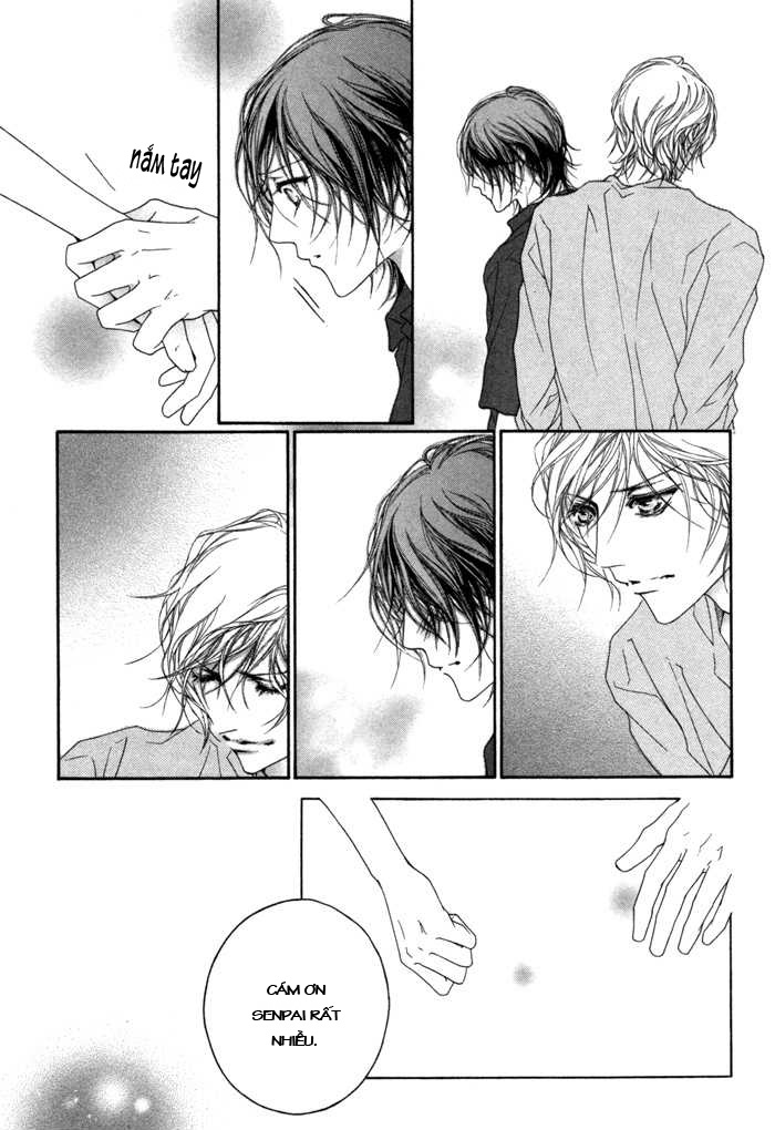 Kimi Wa Amai Amai - Chap 4