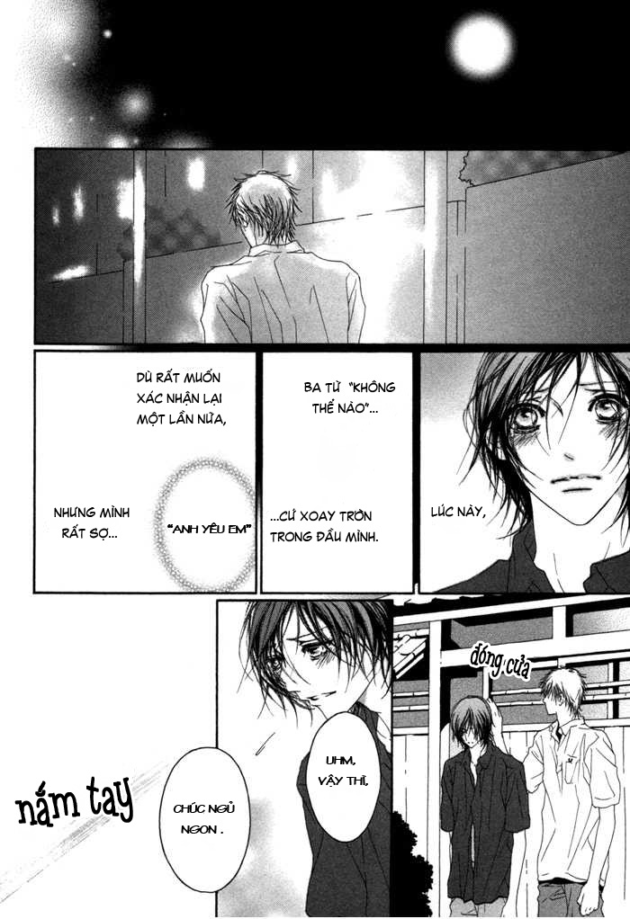 Kimi Wa Amai Amai - Chap 4