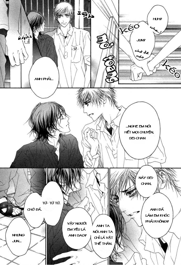 Kimi Wa Amai Amai - Chap 4