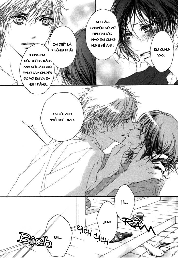 Kimi Wa Amai Amai - Chap 4