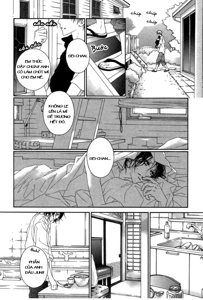 Kimi Wa Amai Amai - Chap 4