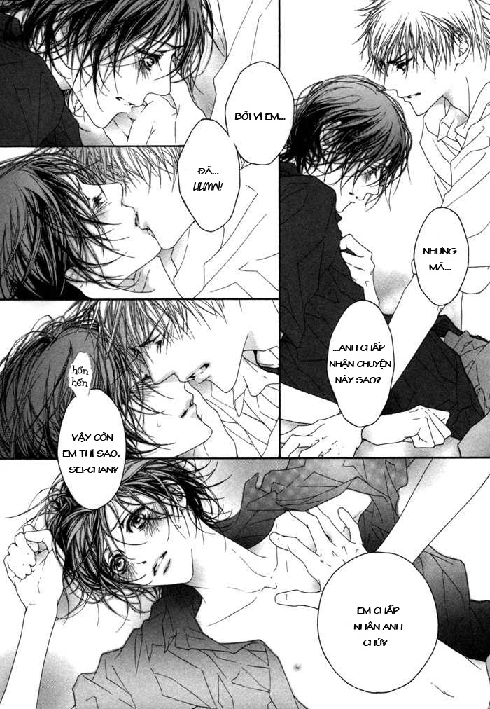 Kimi Wa Amai Amai - Chap 4