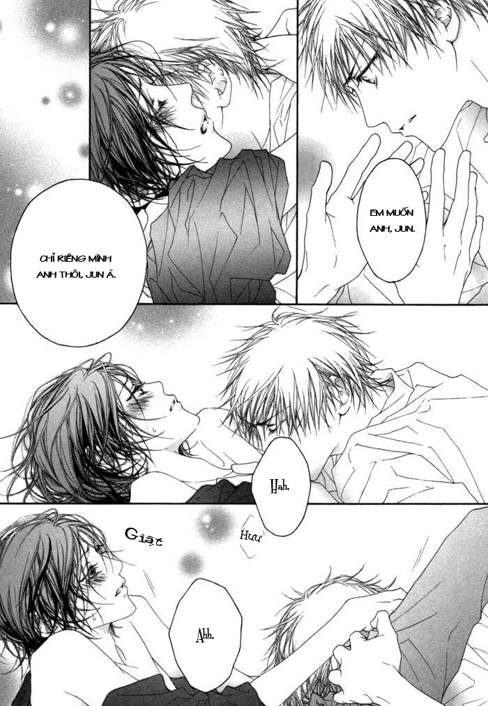 Kimi Wa Amai Amai - Chap 4