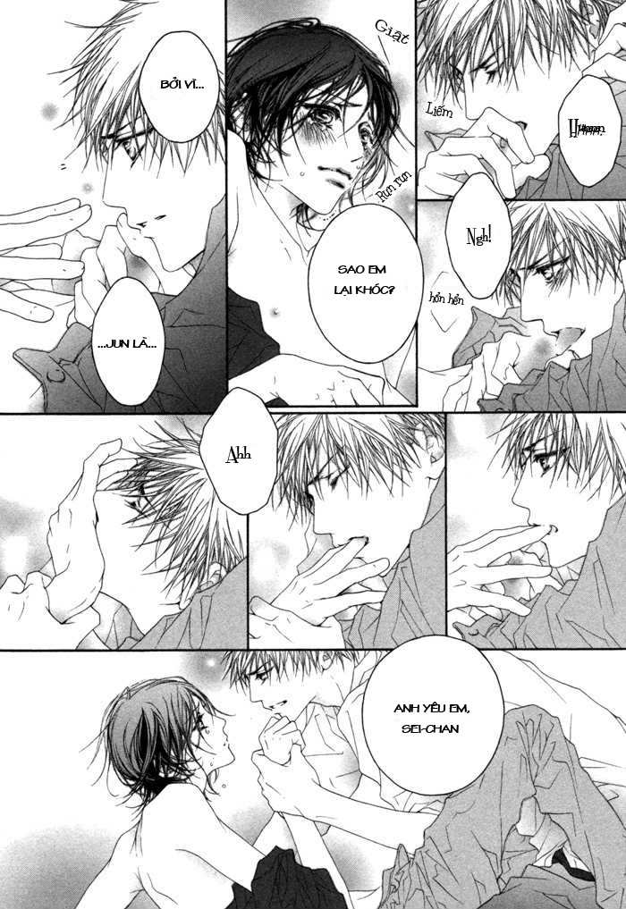 Kimi Wa Amai Amai - Chap 4