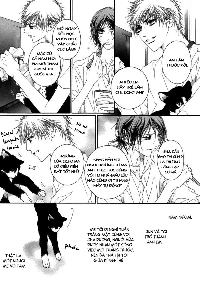 Kimi Wa Amai Amai - Chap 4