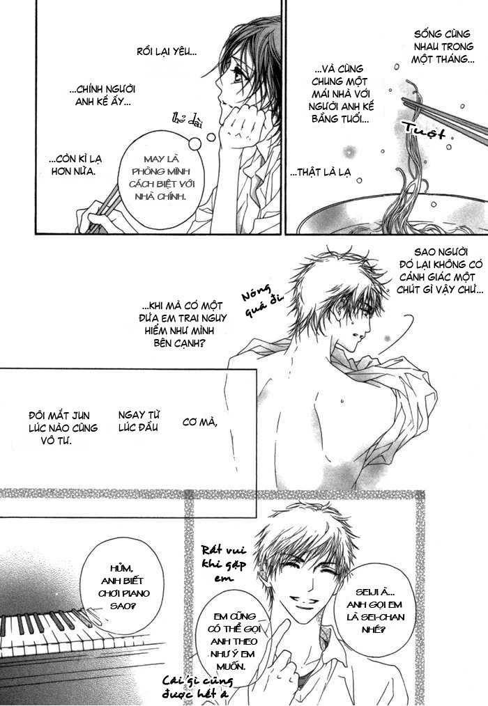 Kimi Wa Amai Amai - Chap 4