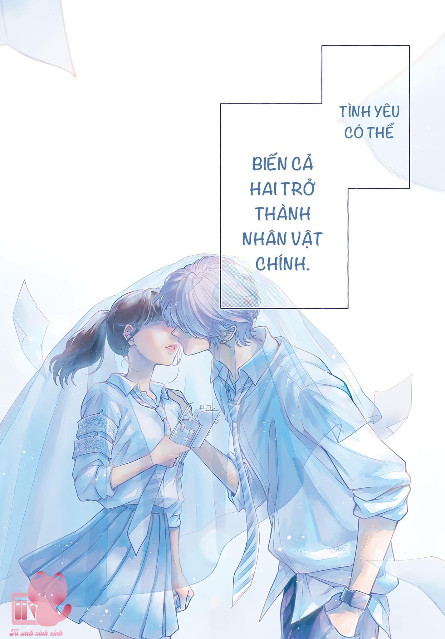Kuroko Và Nhân Vật Phản Diện - Chap 1