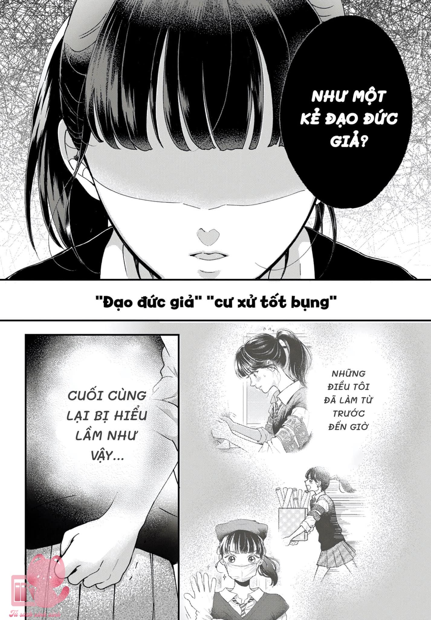 Kuroko Và Nhân Vật Phản Diện - Chap 1