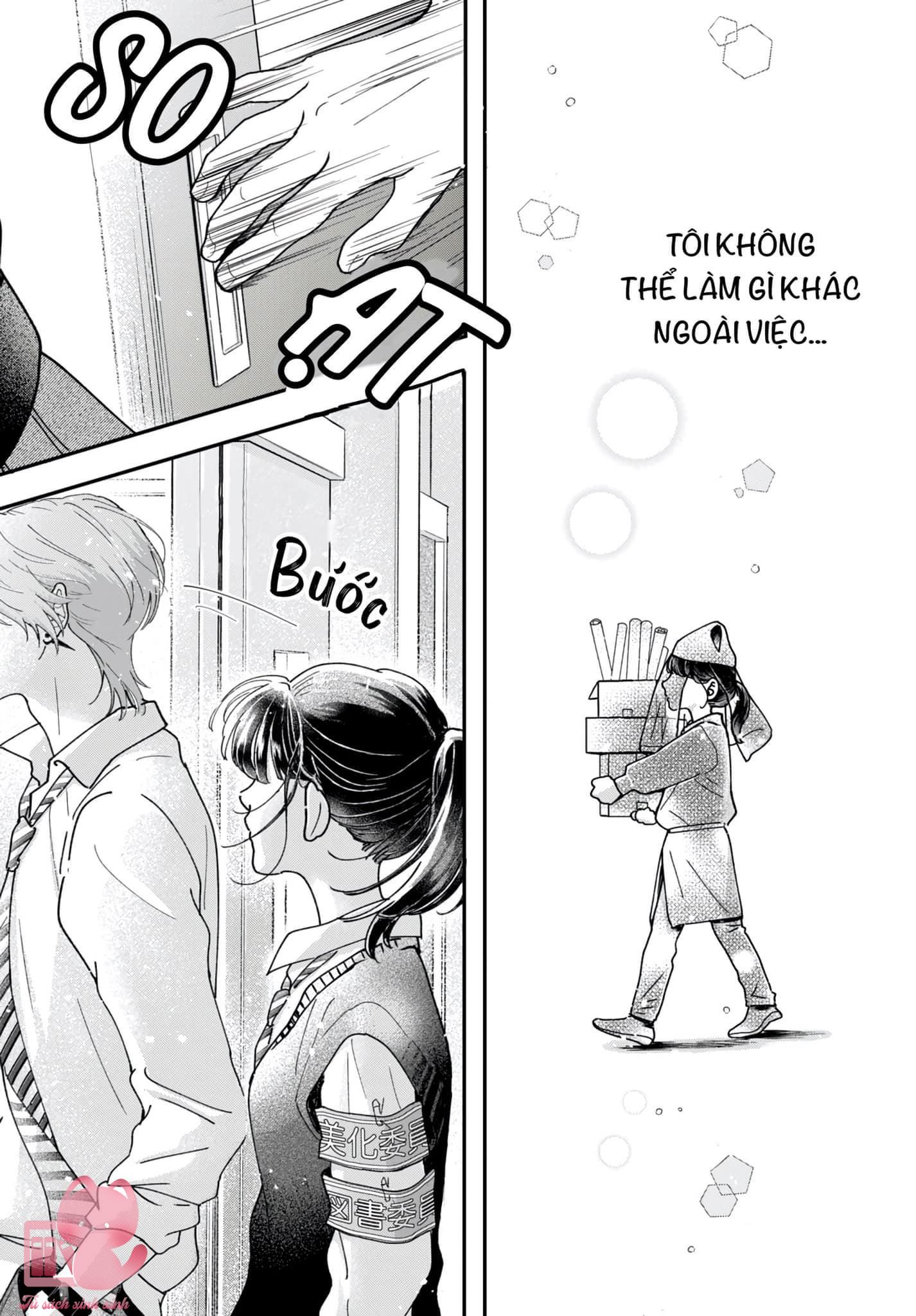 Kuroko Và Nhân Vật Phản Diện - Chap 1